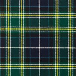 MacKellar Modern Tartan Fabric