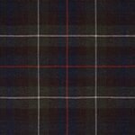 MacKenzie Hunting Modern Tartan Fabric