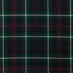MacKenzie Modern Tartan Fabric