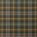 MacKenzie Weathered Tartan Fabric
