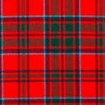MacKillop Modern Tartan Fabric