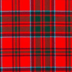 MacKillop Modern Tartan Fabric