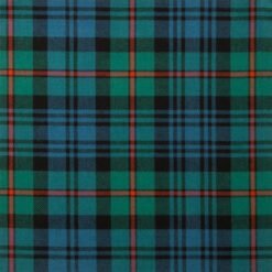 MacKinlay Ancient Tartan Fabric
