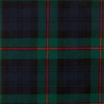 MacKinlay Modern Tartan Fabric