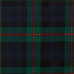 MacKinlay Modern Tartan Fabric