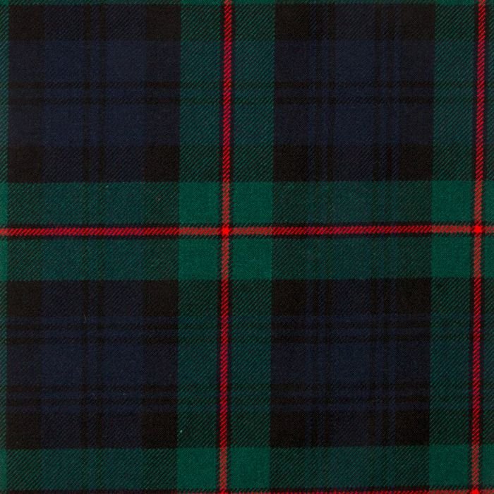 MacKinlay Modern Tartan Fabric