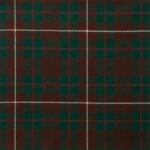 MacKinnon Hunting Tartan Fabric