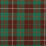 MacKinnon Hunting Ancient Tartan Fabric