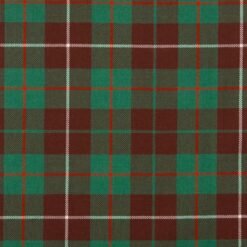 MacKinnon Hunting Ancient Tartan Fabric