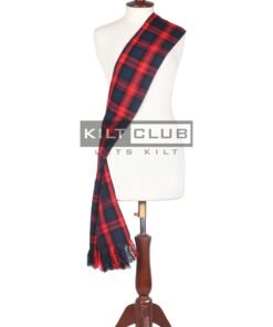 Women Tartan MacLachlan Sashes