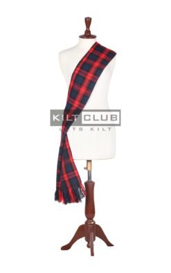 Women Tartan MacLachlan Sashes