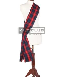 Alternative view of Women Tartan MacLachlan Sashes
