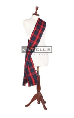 Alternative view of Women Tartan MacLachlan Sashes