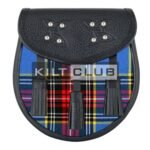 Macbeth Tartan Sporran
