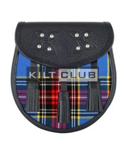 Macbeth Tartan Sporran
