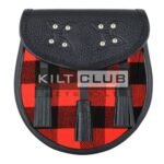 Macgregor Rob Roy Tartan Sporran