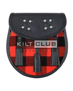 Macgregor Rob Roy Tartan Sporran