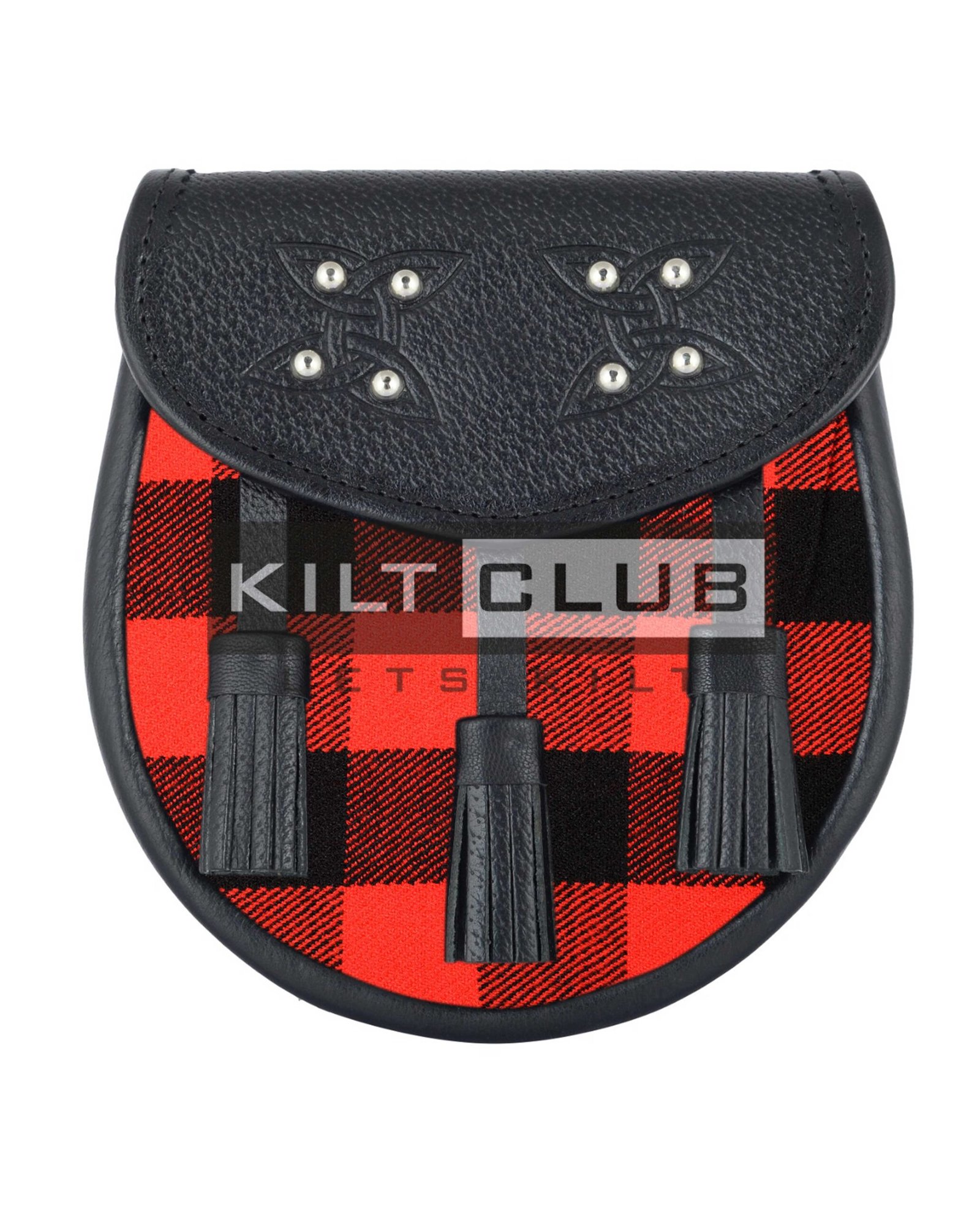 Macgregor Rob Roy Tartan Sporran