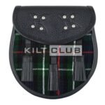 Mackenzie Tartan Sporran