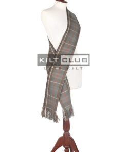 Alternative view of Women Tartan Fraser Weathered Sashes