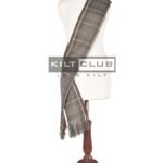Women Tartan Fraser Weathered Sashes