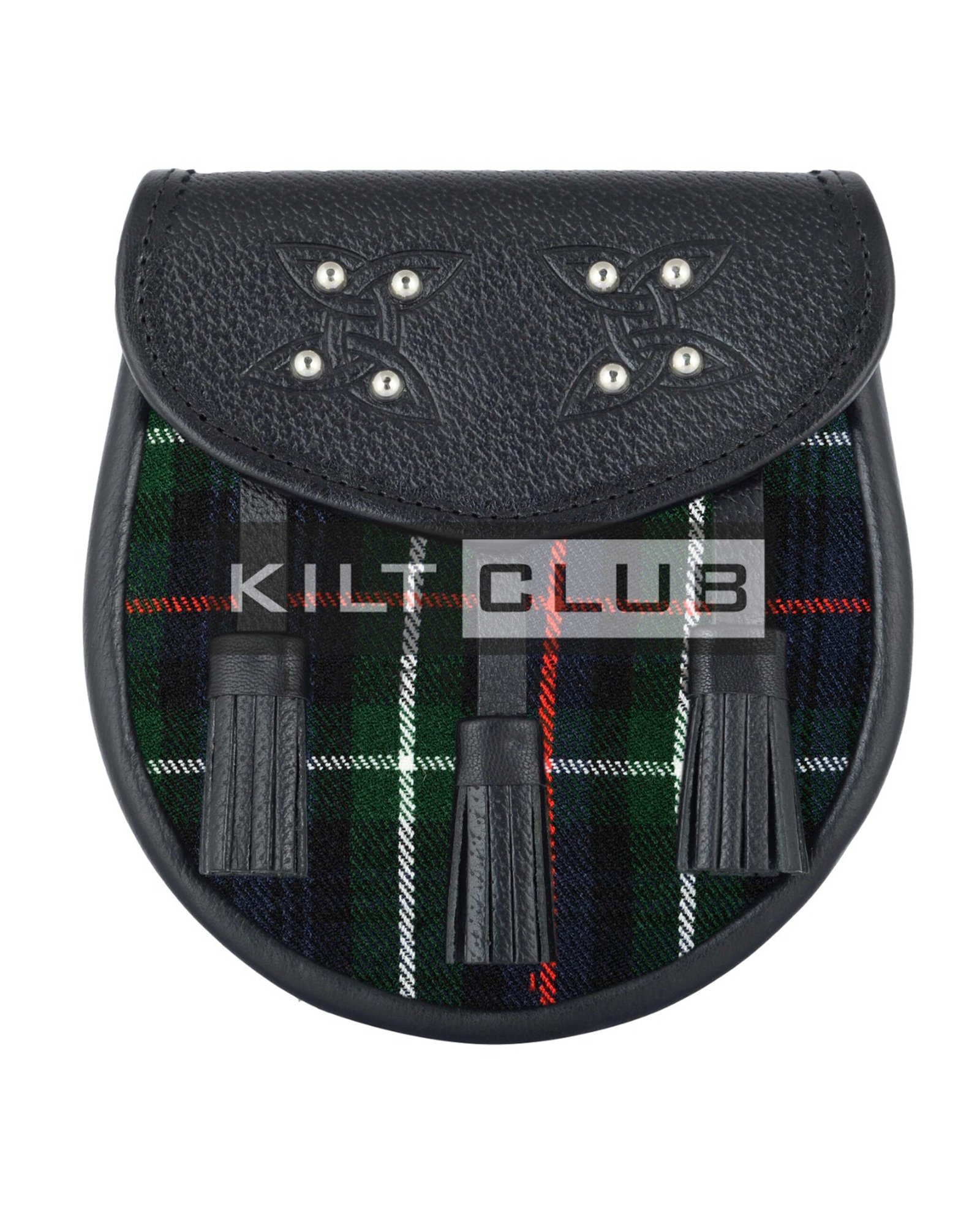 Mackenzie Tartan Sporran