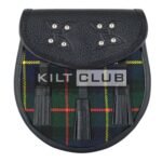 Macleod of Harris Tartan Sporran