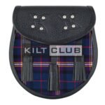 Masonic Tartan Sporran