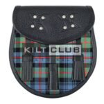 Murray Of Athol Tartan Sporran