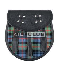 Murray Of Athol Tartan Sporran