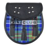 O Sullivan Tartan Sporran