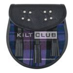 Pride of Scotland Tartan Sporran