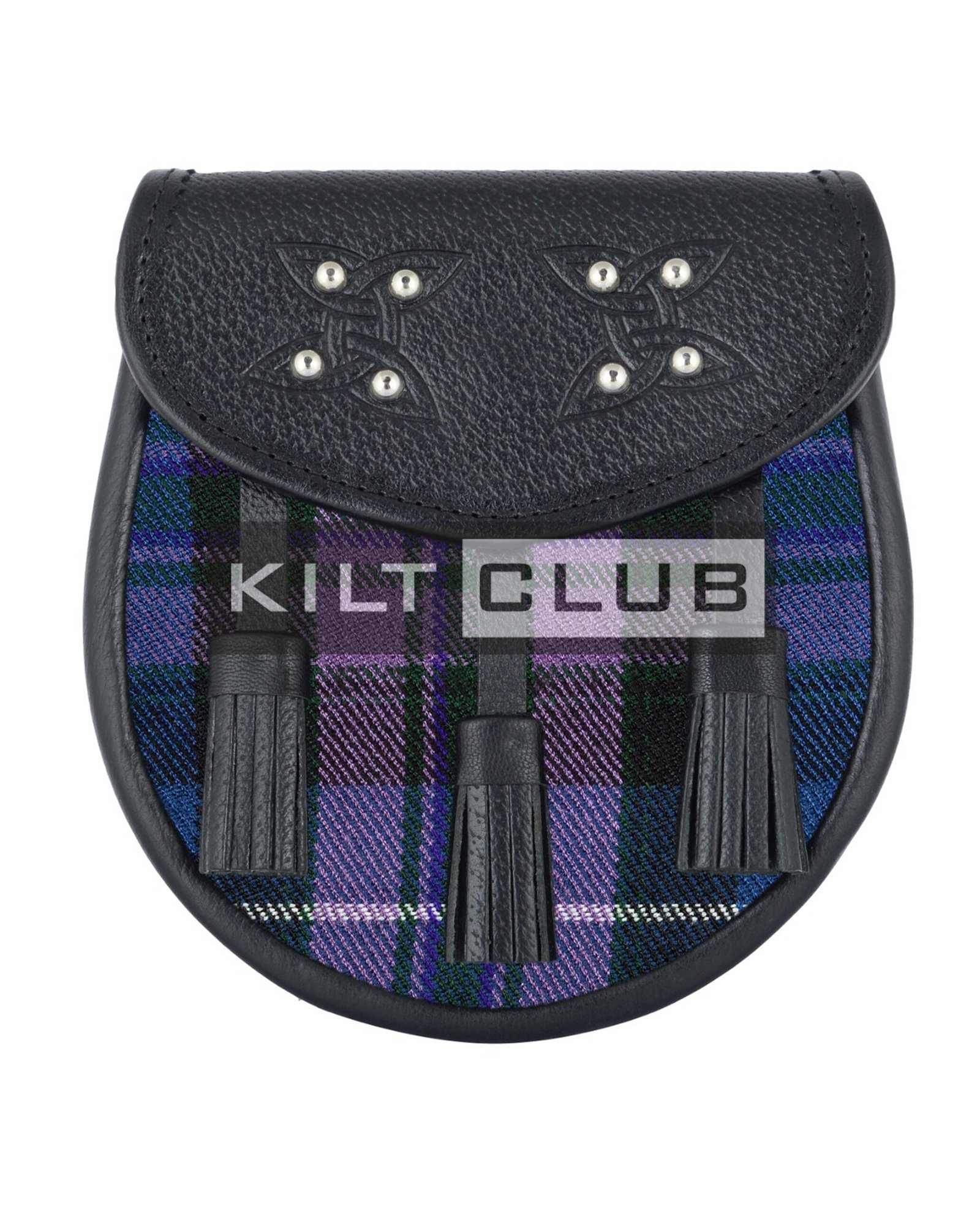 Pride of Scotland Tartan Sporran