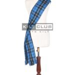 Women Tartan Ramsey Blue Hunting Sashes