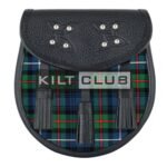 Robertson Hunting Tartan Sporran
