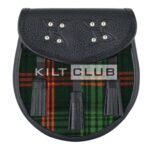 Ross Hunting Modern Tartan Sporran