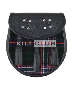 Scottish National Tartan Sporran