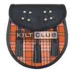 Tennessee Tartan Sporran