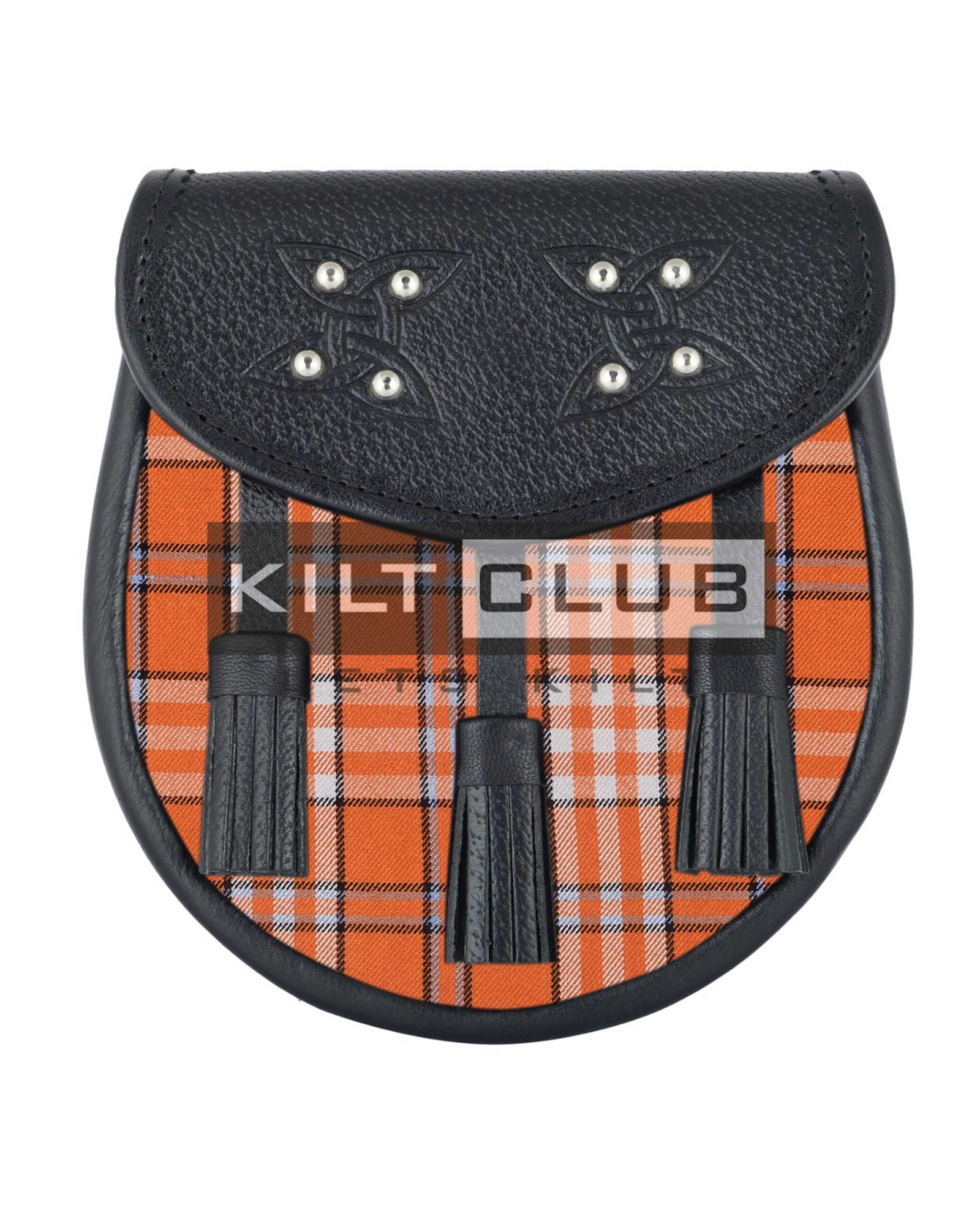 Tennessee Tartan Sporran