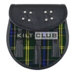 US Army Tartan Sporran