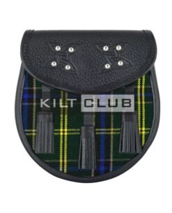 US Army Tartan Sporran