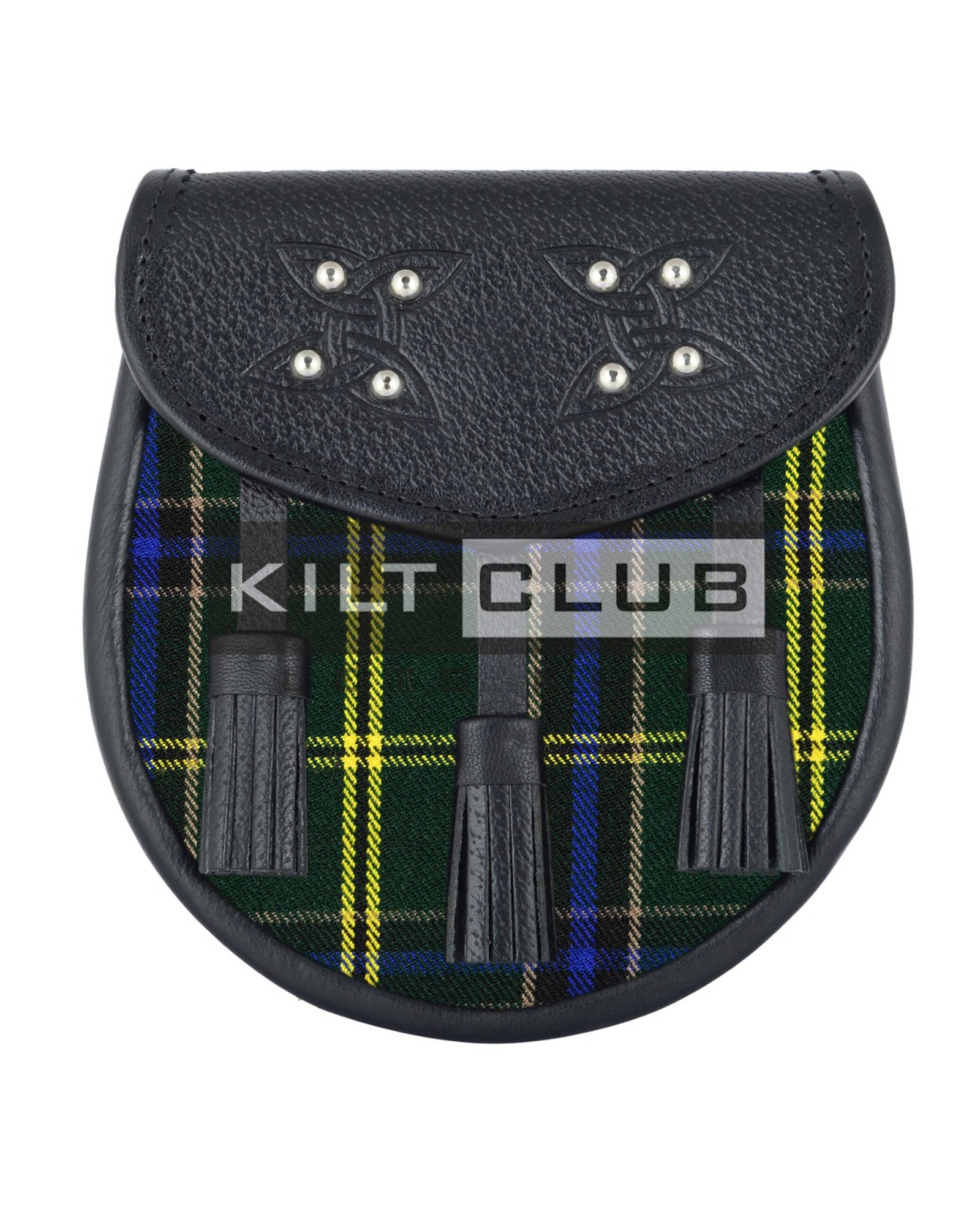 US Army Tartan Sporran