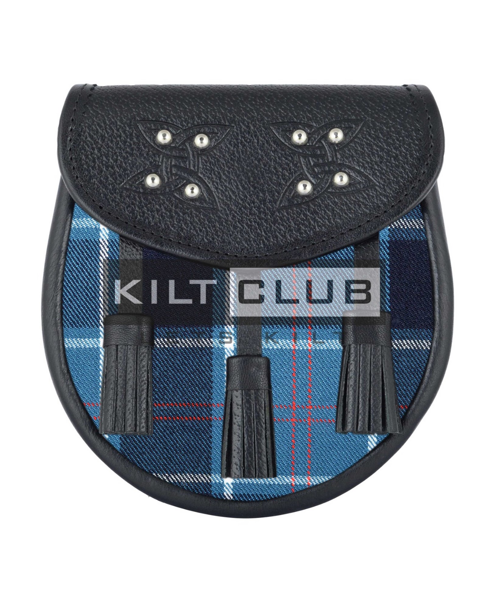 US Navy Tartan Sporran