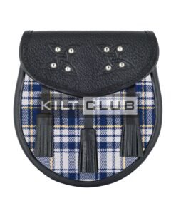 Yorkshire National Tartan Sporran