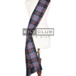 Women Tartan Angus Sashes