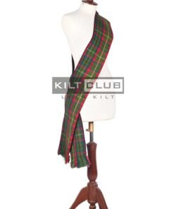 Alternative view of Women Tartan Bomb Squad Sashes