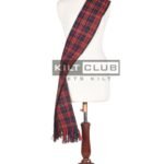 Women Tartan Cameron Sashes