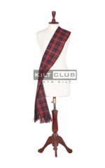 Women Tartan Cameron Sashes