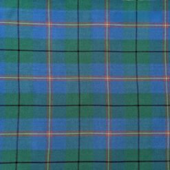 Carmichael Tartan Fabric
