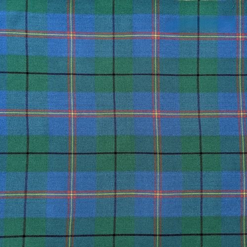 Carmichael Tartan Fabric